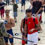 Regresan a Marruecos prácticamente todos los migrantes que llegaron a Ceuta