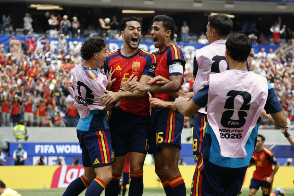 Sufrimiento y gloria: España somete a Bélgica y avanza a semifinales del Mundial 2026 Sufrimiento y gloria: España somete a Bélgica y avanza a semifinales del Mundial 2026