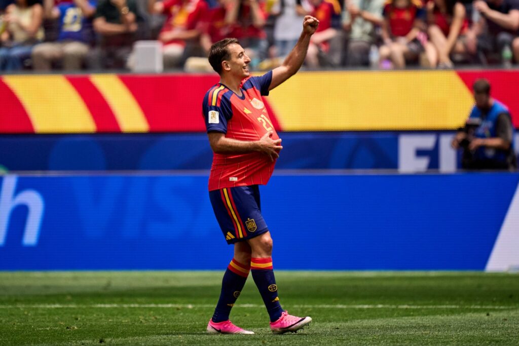 España vence con autoridad a Austria y sella su boleto a octavos de final del Mundial