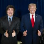 ¿Trump y Milei estarán presentes en la final del Mundial 2026?