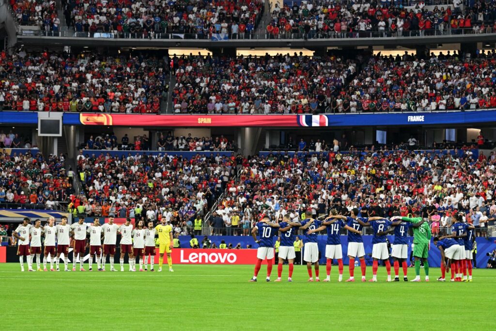 ¿Por qué hubo un minuto de silencio en la semifinal del Mundial 2026 entre Francia y España?