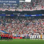 Mundial 2026: ¿Por qué hubo un minuto de silencio en el juego Noruega vs Inglaterra?
