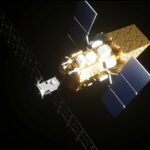 Lanzan nave robótica para intentar salvar al telescopio espacial Swift de la NASA