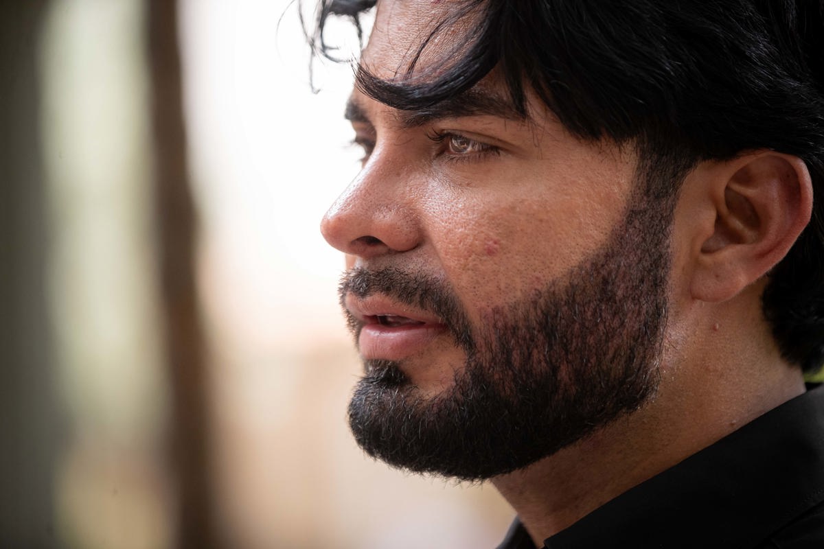 Míster Venezuela despide a su novio tras buscarlo durante 17 días entre los escombros Míster Venezuela despide a su novio tras buscarlo durante 17 días entre los escombros