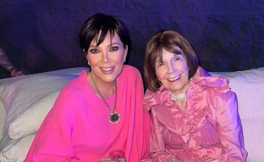 Murió ‘MJ’ Shannon, madre de Kris Jenner y abuela de las Kardashian