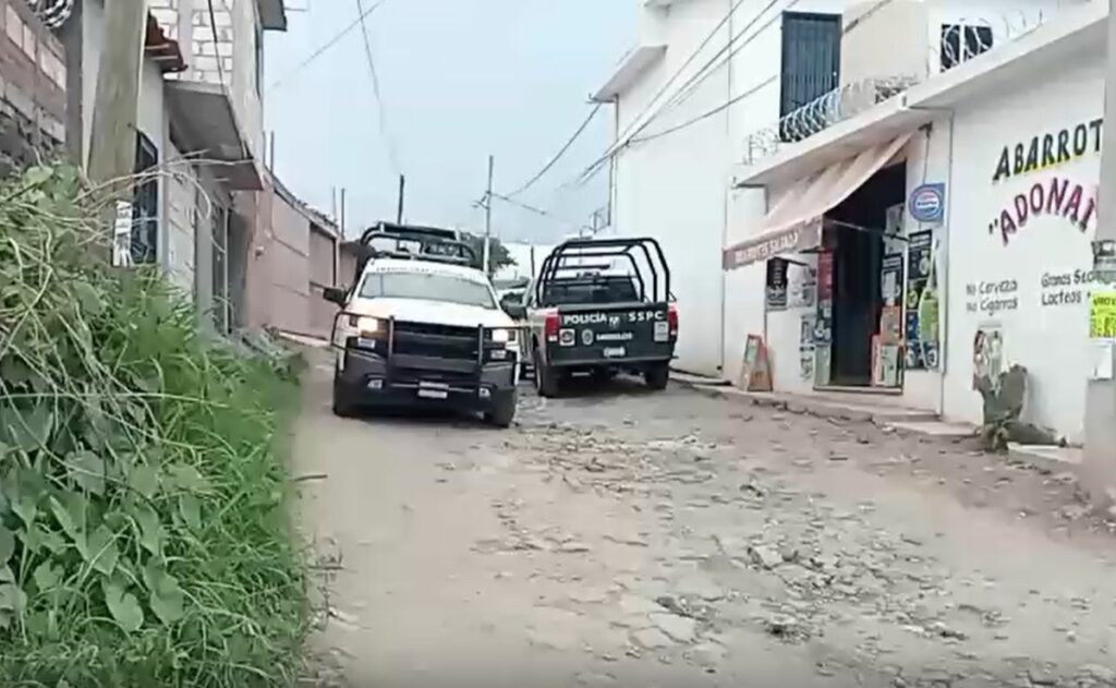 Robo de motocicleta moviliza a repartidores en Morelos; hay dos muertos