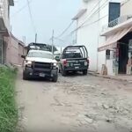Robo de motocicleta moviliza a repartidores en Morelos; hay dos muertos
