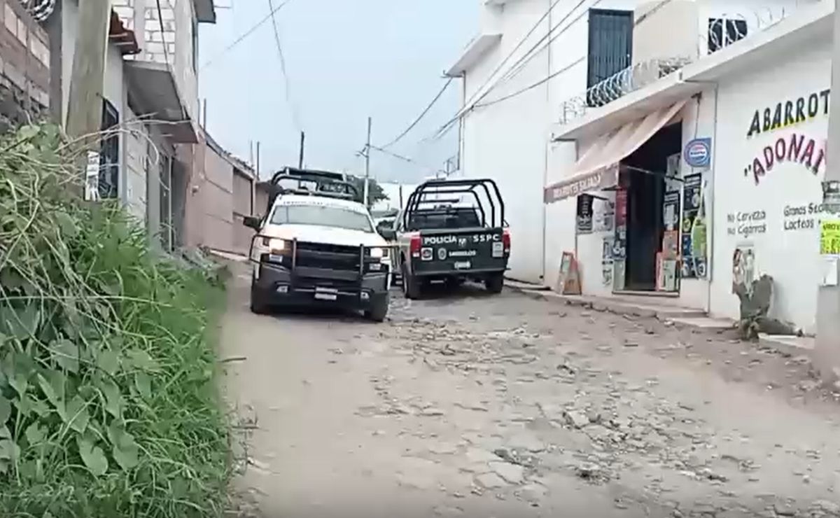 Robo de motocicleta moviliza a repartidores en Morelos; hay dos muertos