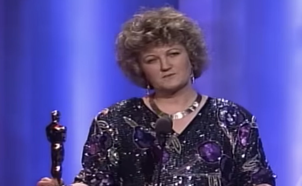 Muere Brenda Fricker, primera actriz irlandesa en conquistar un Oscar; ¿en qué películas brilló?