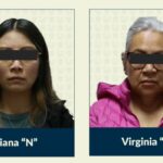 Detienen a dos mujeres por despojo de inmueble en la colonia Del Valle