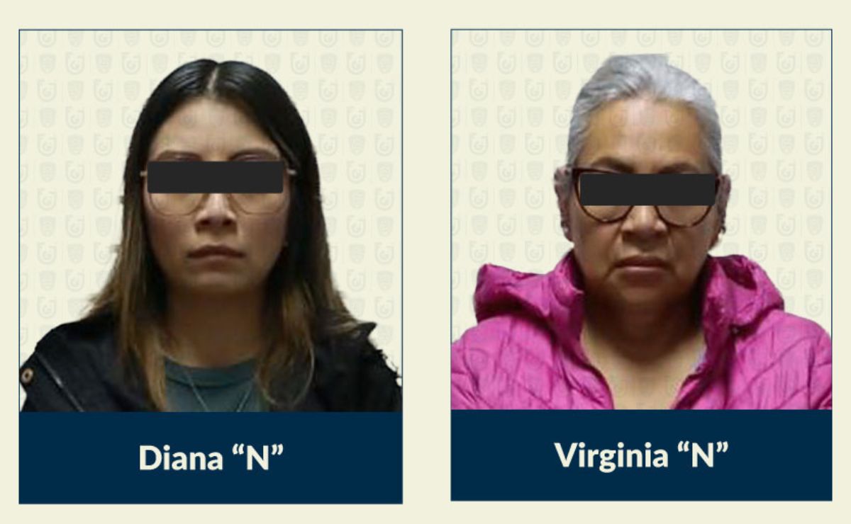 Detienen a dos mujeres por despojo de inmueble en la colonia Del Valle