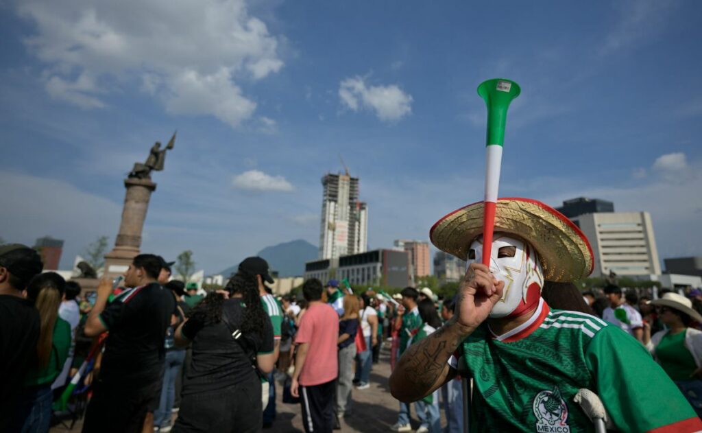 Derrama económica en México por el Mundial 2026, de apenas el 0.1% del PIB