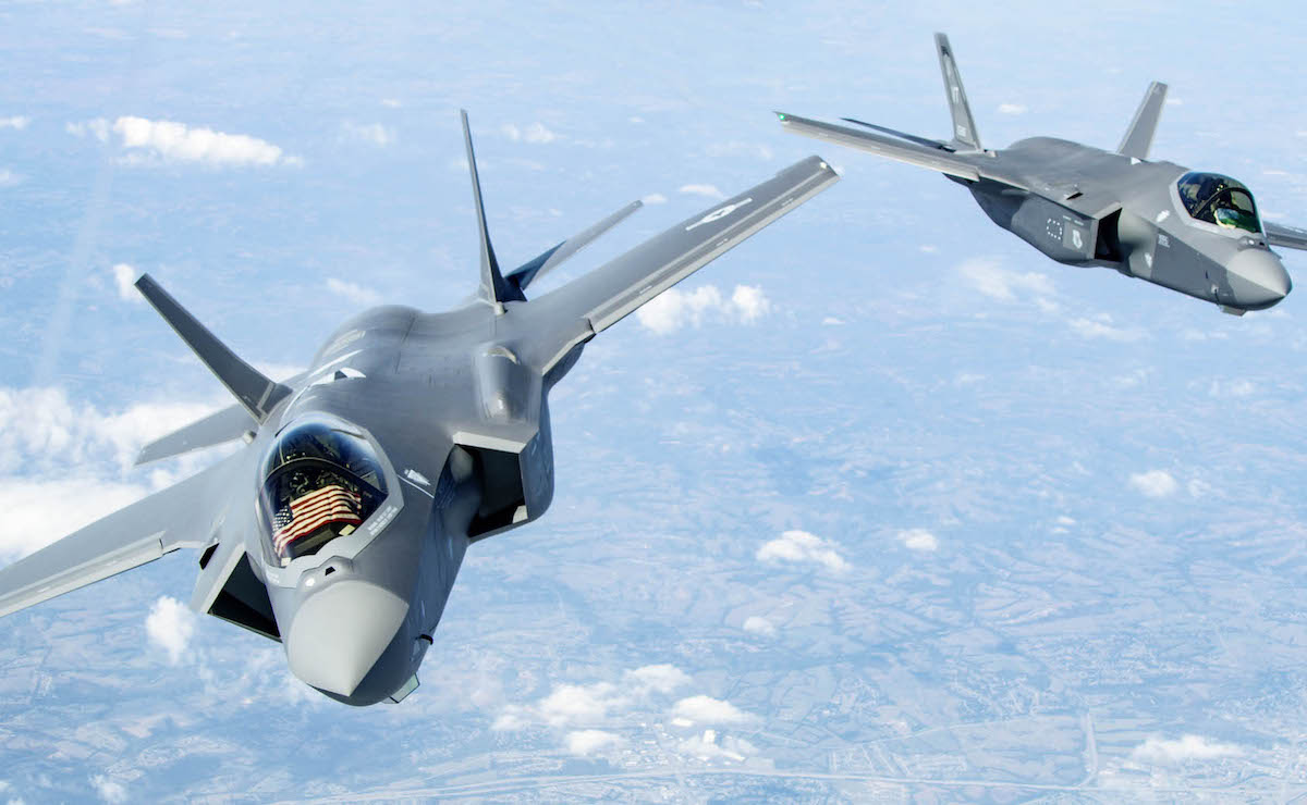 Trump desafía a Netanyahu: “Nadie me dice” si puedo vender cazas F-35 a Turquía