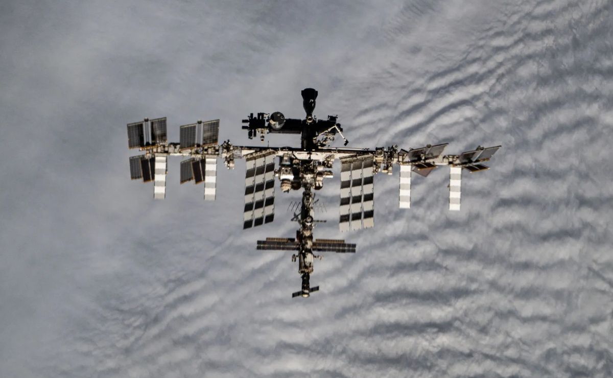 Regresa a la Tierra la nave Soyuz MS-28 con tres tripulantes Regresa a la Tierra la nave Soyuz MS-28 con tres tripulantes