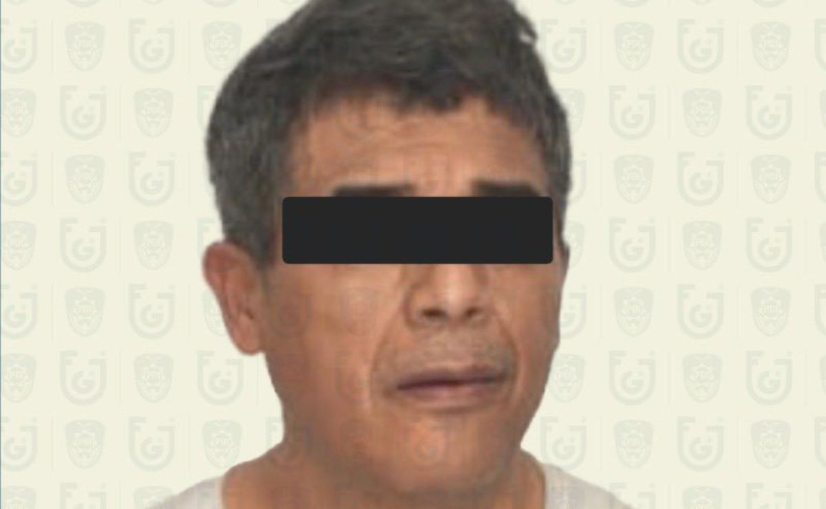 Detienen al ‘tío Nico’, fundador de Los Tanzanios Detienen al ‘tío Nico’, fundador de Los Tanzanios