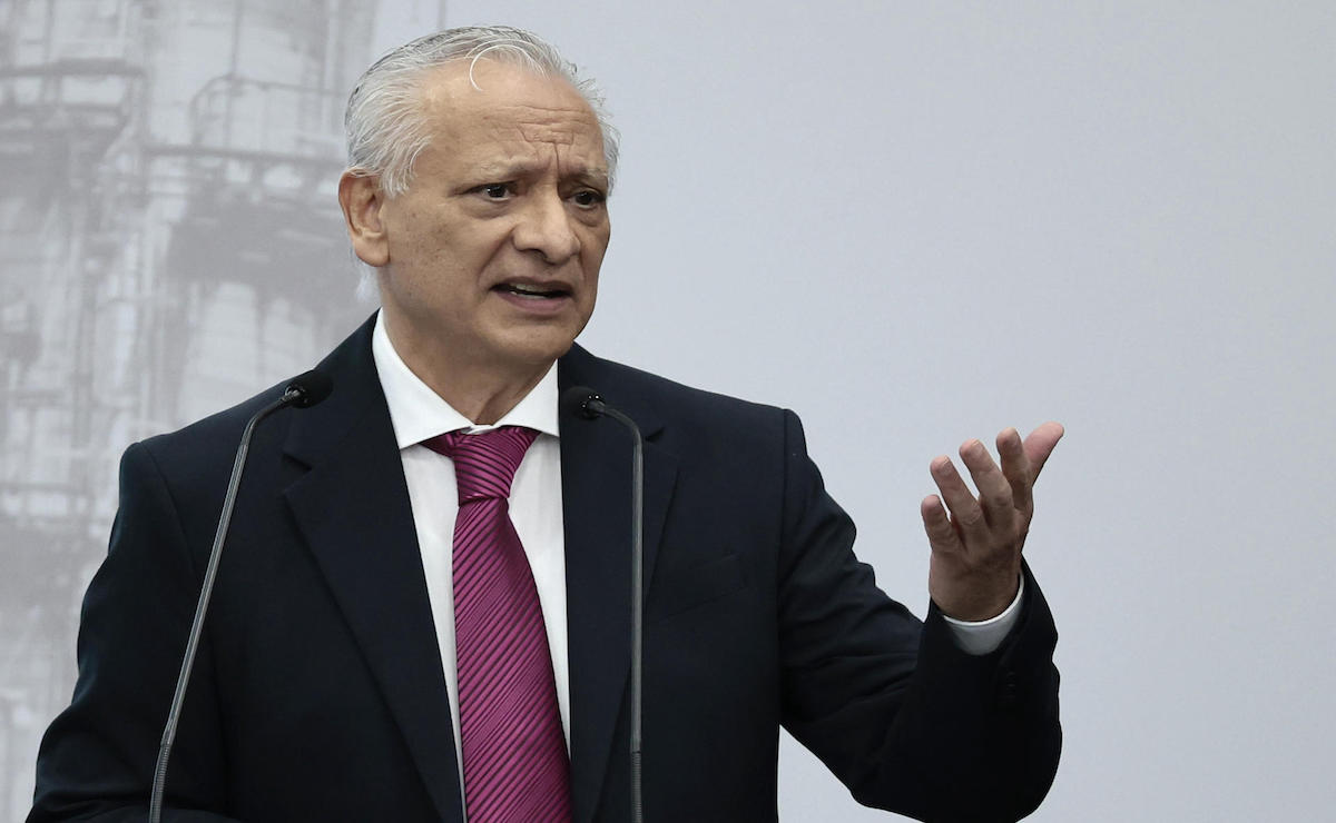 “No fue perdón, sino una reconciliación por mi niño”, aclara esposa de exdirector de Pemex “No fue perdón, sino una reconciliación por mi niño”, aclara esposa de exdirector de Pemex