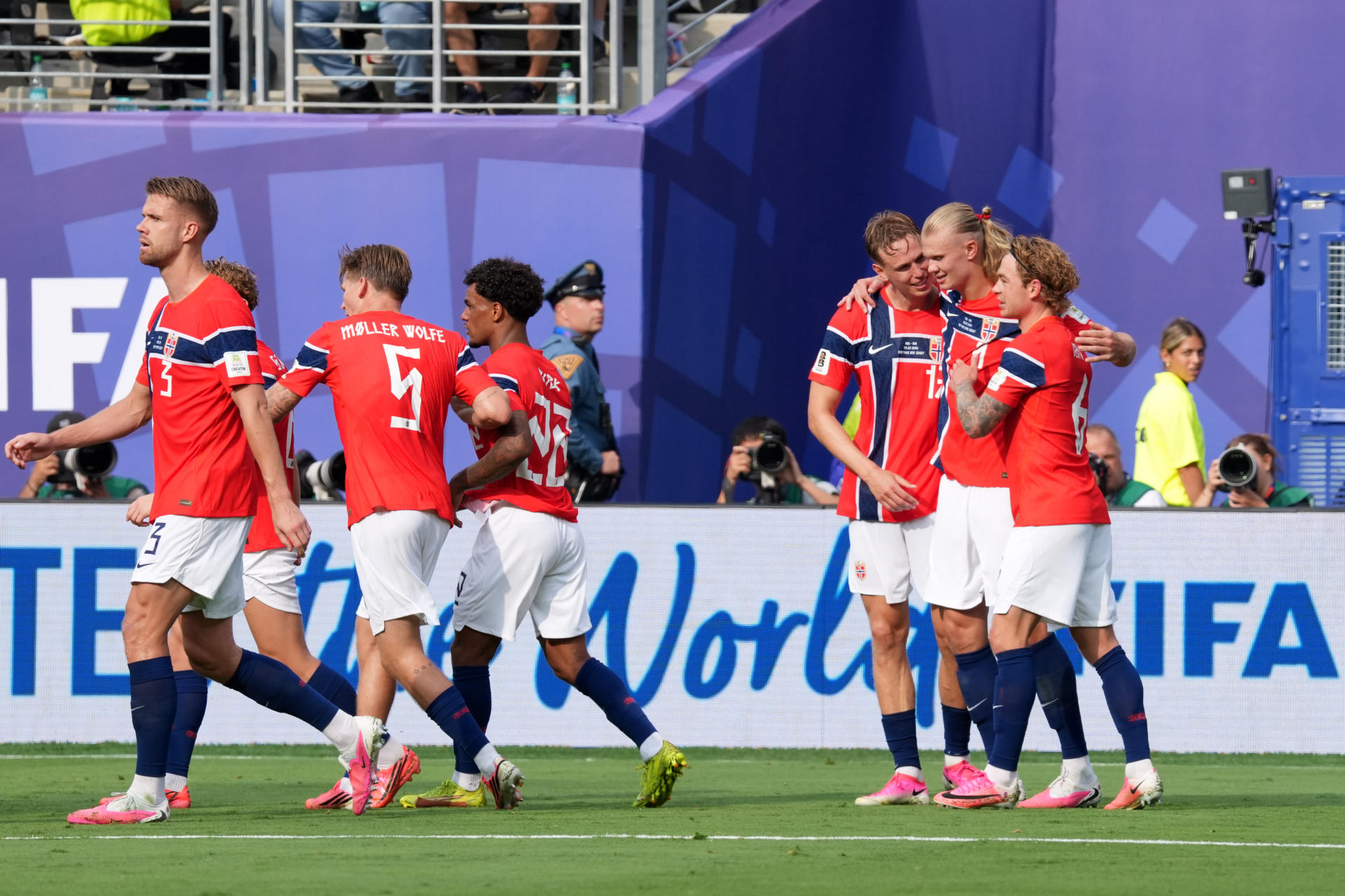 La Noruega de Haaland echa a Brasil del Mundial 2026; consiguen histórico pase a cuartos de final