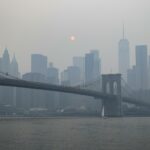 Nueva York empieza a despejarse de contaminación atmosférica a 48 horas de la final del Mundial 2026