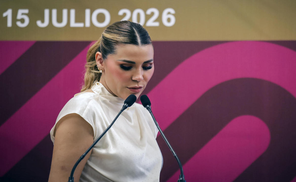 Supuestos audios de Marina del Pilar plantean reunión con enlaces de EE.UU.; ¿dónde se verían?