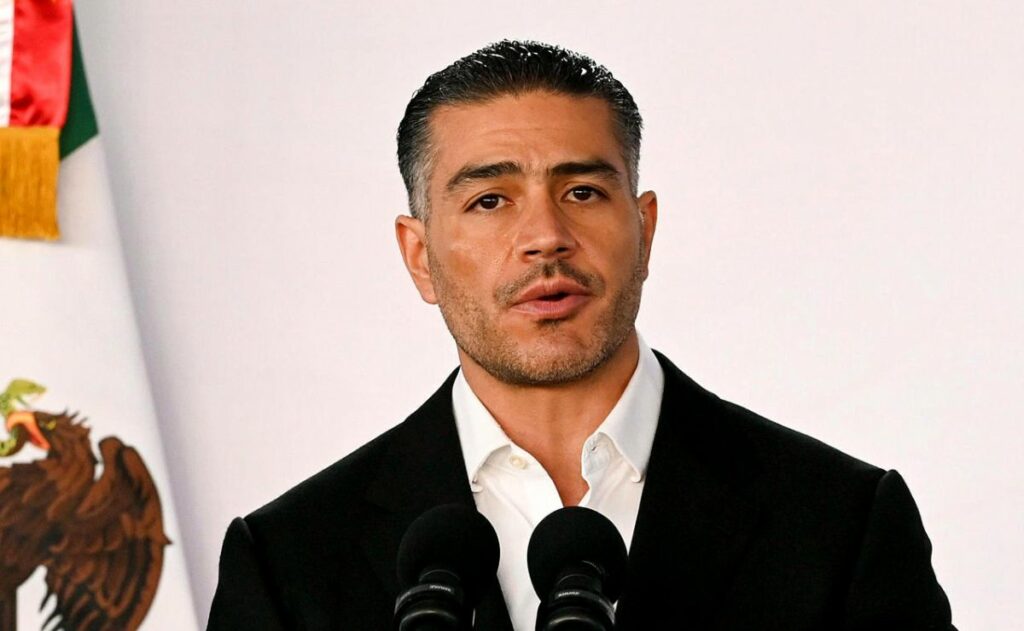 México denunció, antes que EE.UU., a sujetos y empresas vinculados al CJNG