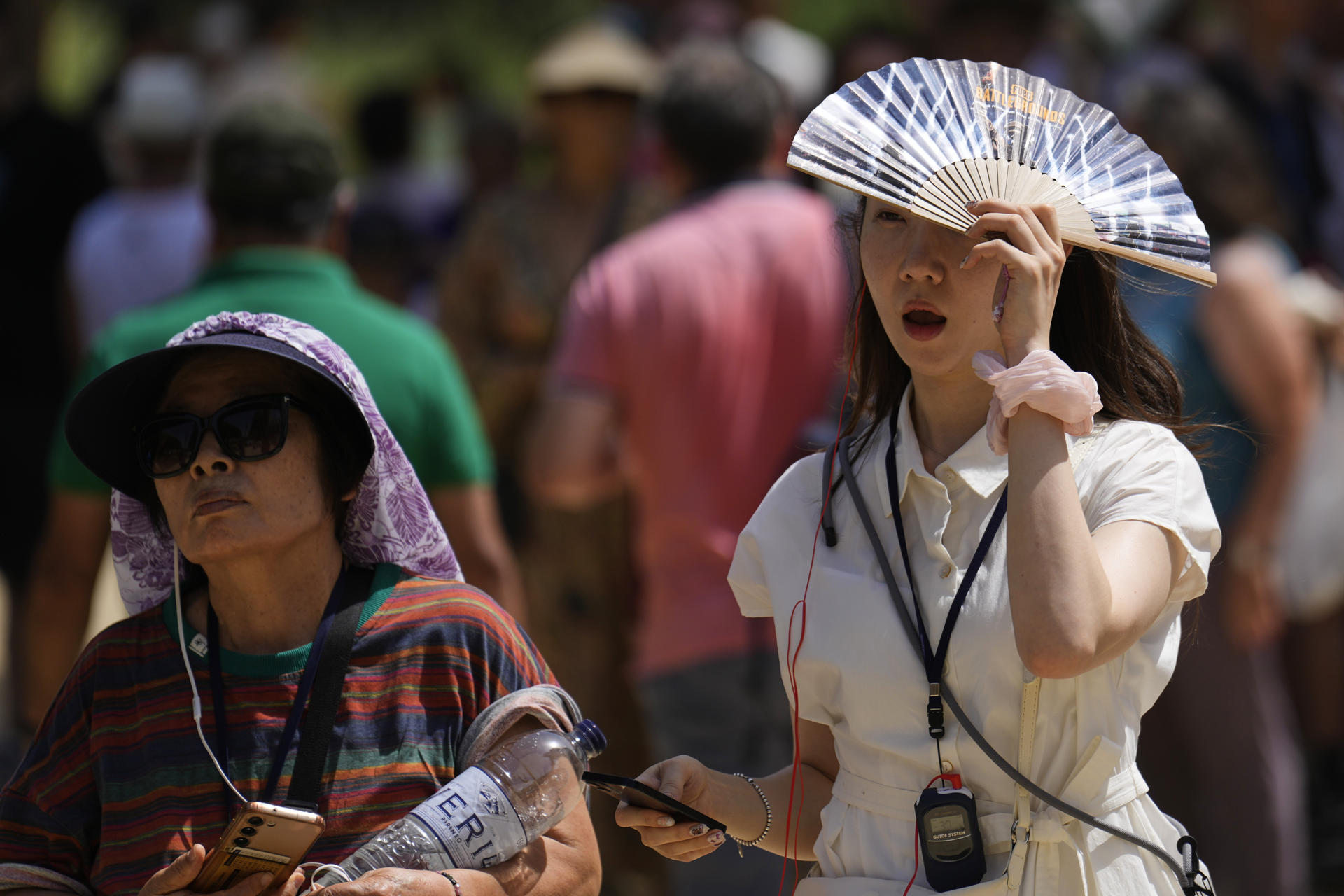 OMS: Sistemas sanitarios deben incorporar a su planificación la preparación para el calor extremo OMS: Sistemas sanitarios deben incorporar a su planificación la preparación para el calor extremo