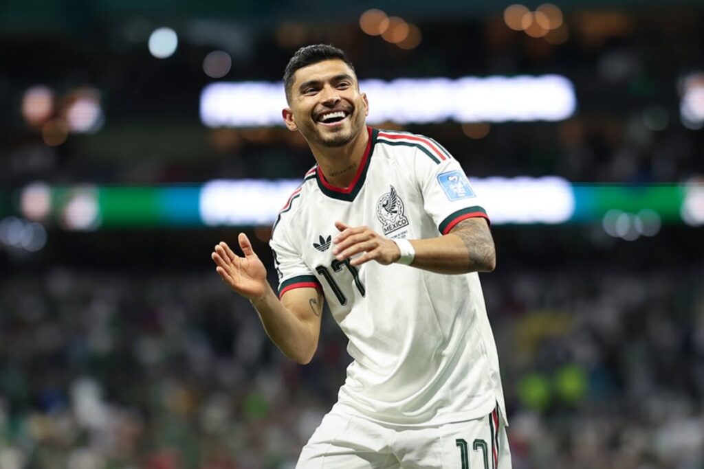 Orbelín Pineda, nuevo refuerzo de Rayados de Monterrey Orbelín Pineda, nuevo refuerzo de Rayados de Monterrey