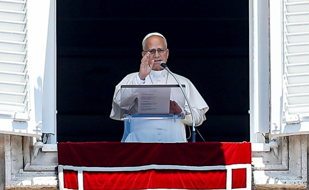 Papa León XIV reza por víctimas de los terremotos en Venezuela