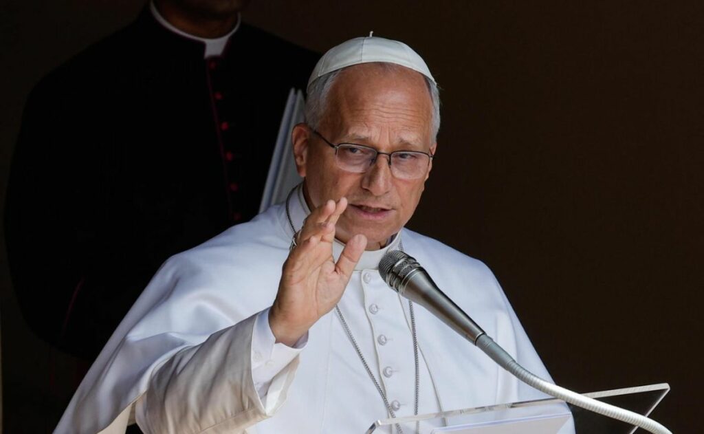 Papa León XIV pide no olvidar a quienes “sufren y mueren” por las guerras Papa León XIV pide no olvidar a quienes “sufren y mueren” por las guerras