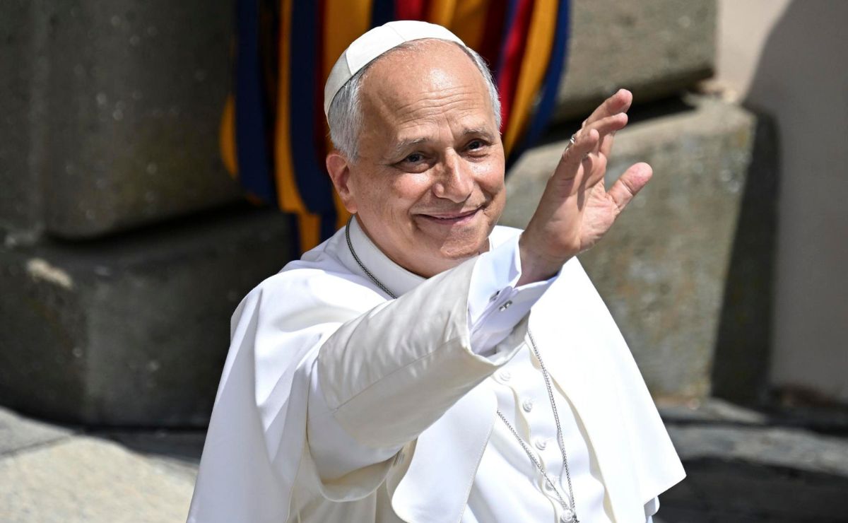 Papa León XIV pide usar las redes sociales con prudencia; advierte que pueden proyectar un mundo irreal Papa León XIV pide usar las redes sociales con prudencia; advierte que pueden proyectar un mundo irreal