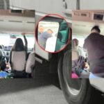Pasajeros encaran a chofer que huía de policías en Querétaro; esto fue lo que pasó