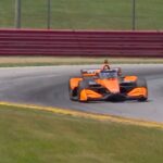 ¡Segundo triunfo mexicano del día! Pato O’Ward conquista la carrera de Mid-Ohio de IndyCar
