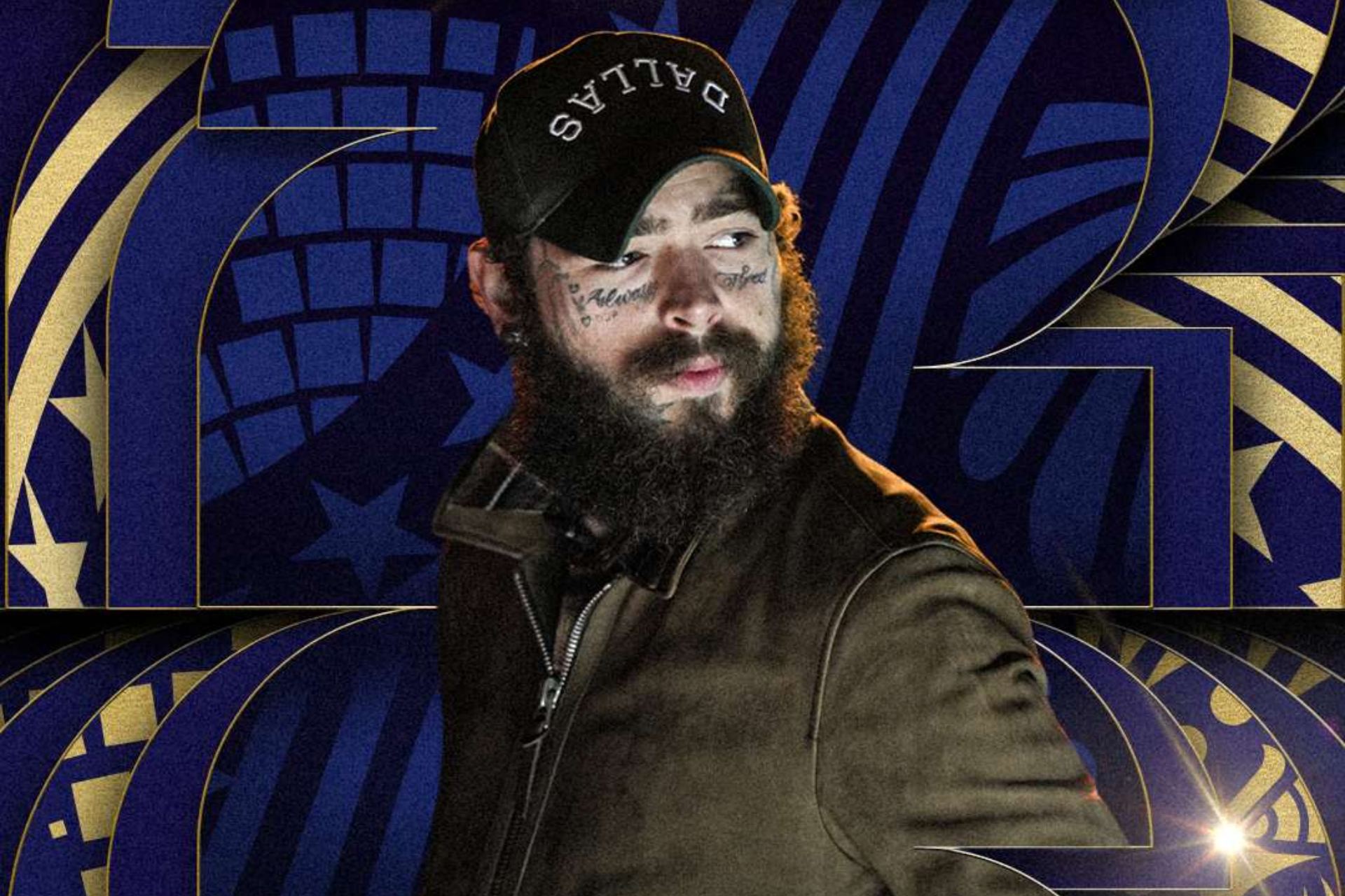 Post Malone se une en la ceremonia de clausura del Mundial 2026