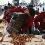 México impone nuevo récord Guinness a la torta más grande del mundo
