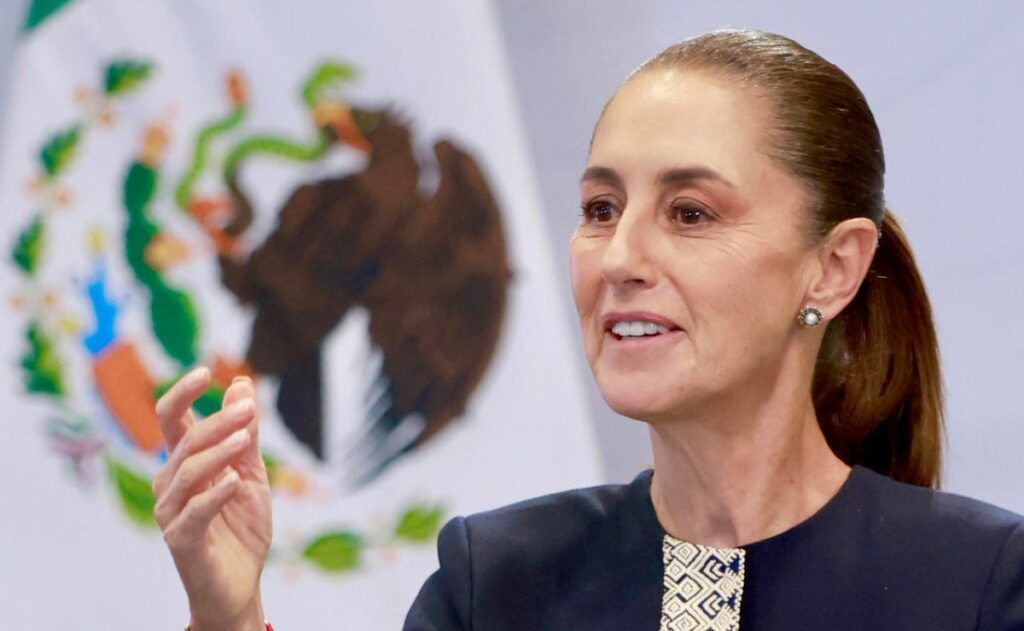 Sheinbaum se reunirá con el representante comercial de EE.UU.