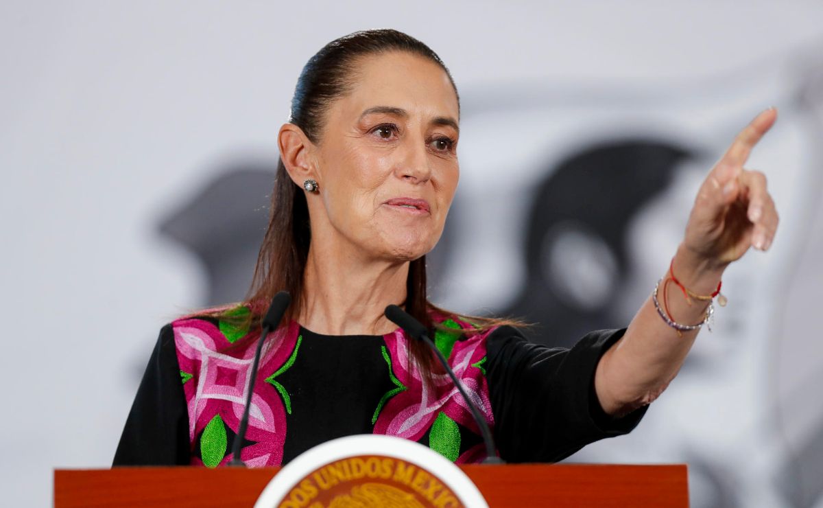 Congresista republicano acusa a Sheinbaum de “socavar” la política de Trump hacia Cuba