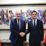 Presidente de Suiza inicia visita oficial a México para reunirse con Sheinbaum