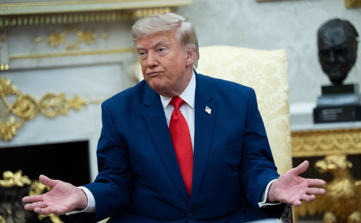 Trump considera lanzar un “ataque masivo” contra Irán