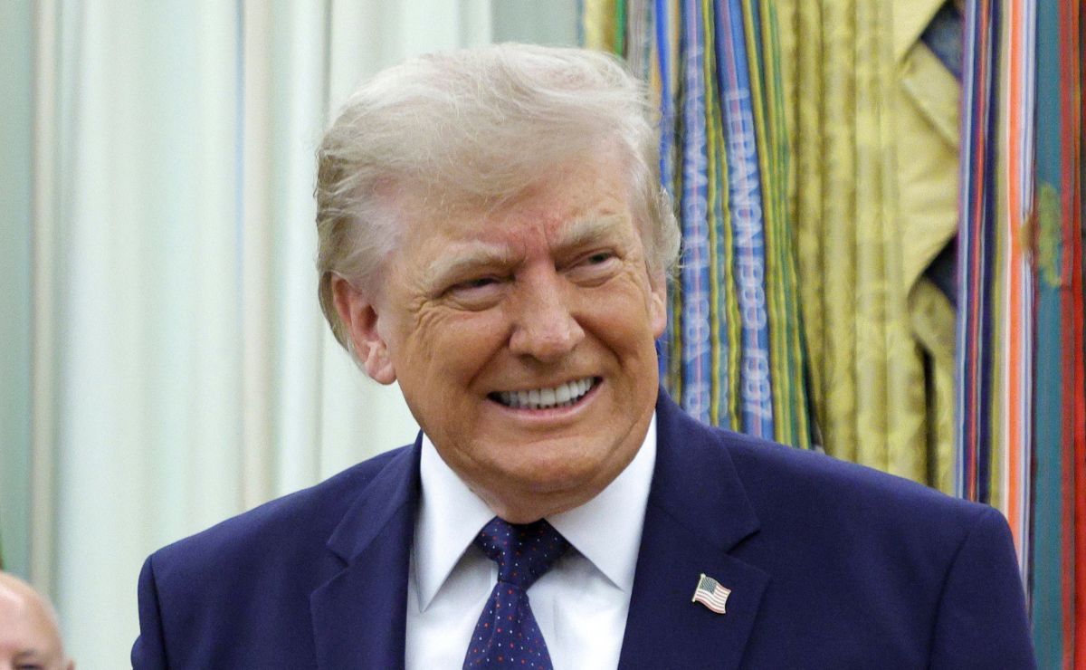 “No podías apartar la vista del partido”, dice Trump sobre el México vs Inglaterra “No podías apartar la vista del partido”, dice Trump sobre el México vs Inglaterra