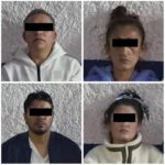 Detienen a 4 presuntos operadores de ‘el Irving’ de La Unión Tepito