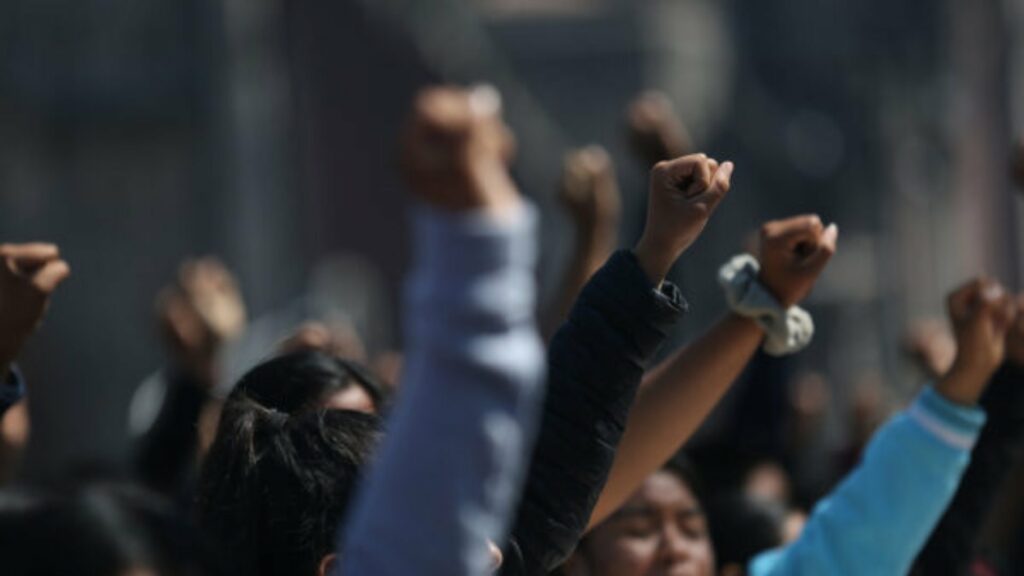 Prevén una marcha y tres concentraciones este martes en CDMX