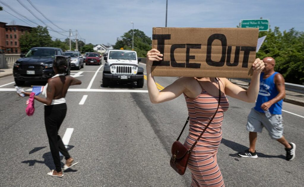 Identifican a víctima del tiroteo en Maine en el que estuvo implicado ICE