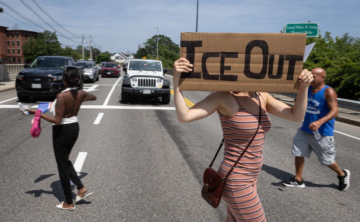Identifican a víctima del tiroteo en Maine en el que estuvo implicado ICE