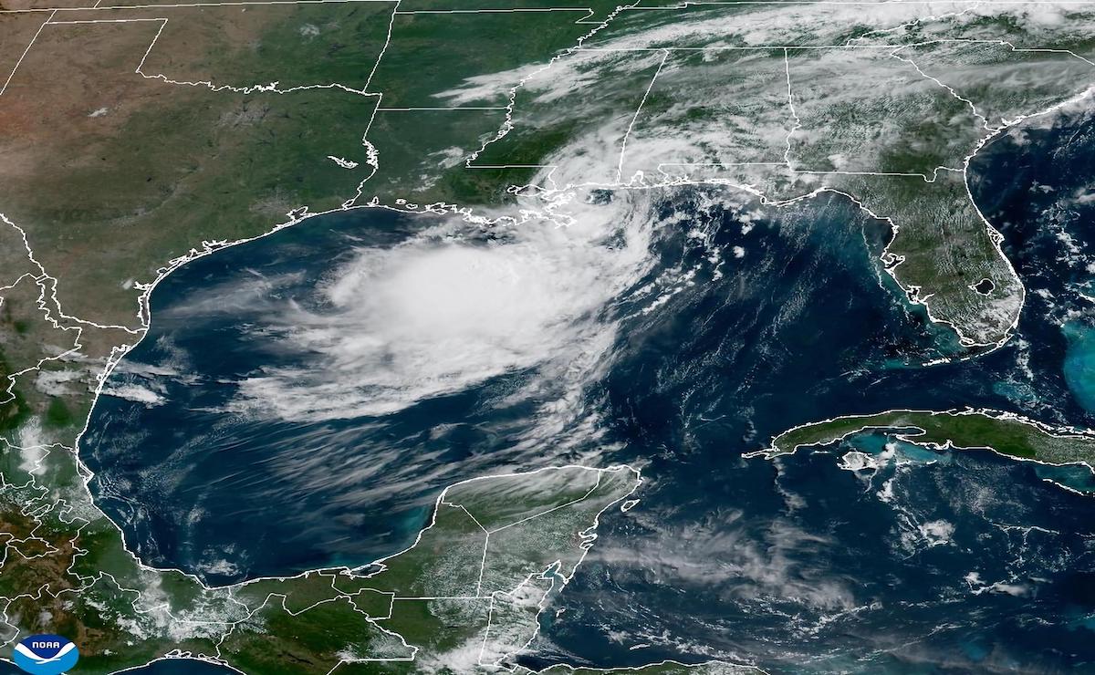 ¿Qué estados podrían resultar afectados por la tormenta tropical Bertha?