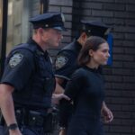 Quedan libres los “skywalkers del amor” que treparon el Empire State de Nueva York; ¿quiénes son y qué pasó allá arriba?