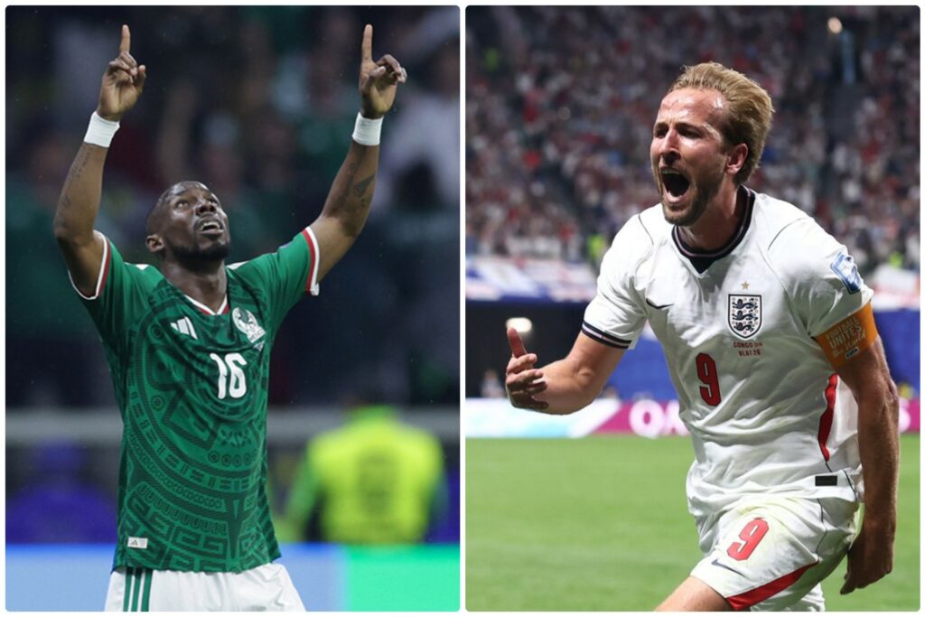 México buscará la revancha ante Inglaterra en un Mundial: ¿Cuál ha sido su único enfrentamiento?