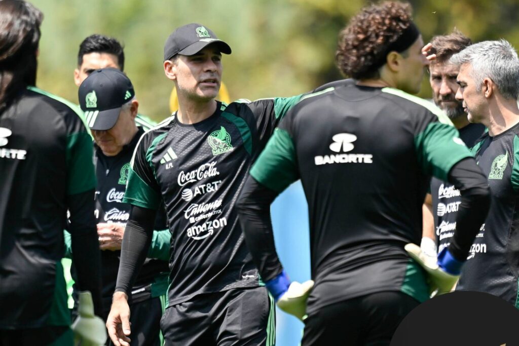 ¿Cuándo debuta Rafael Márquez como seleccionador de México?