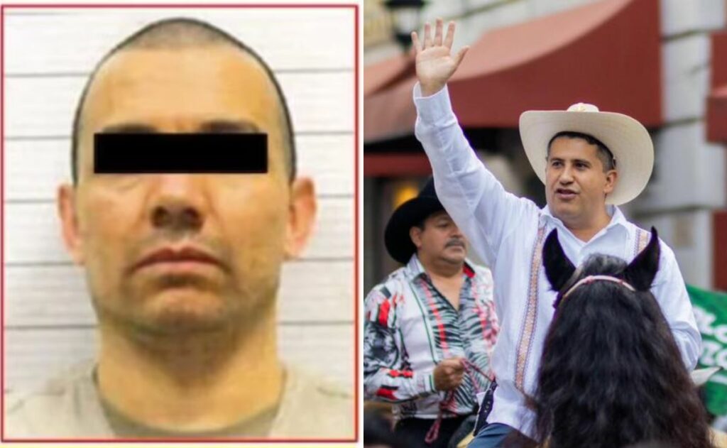 Revelan motivo por el cual ‘el R1’ mandó a asesinar a Carlos Manzo