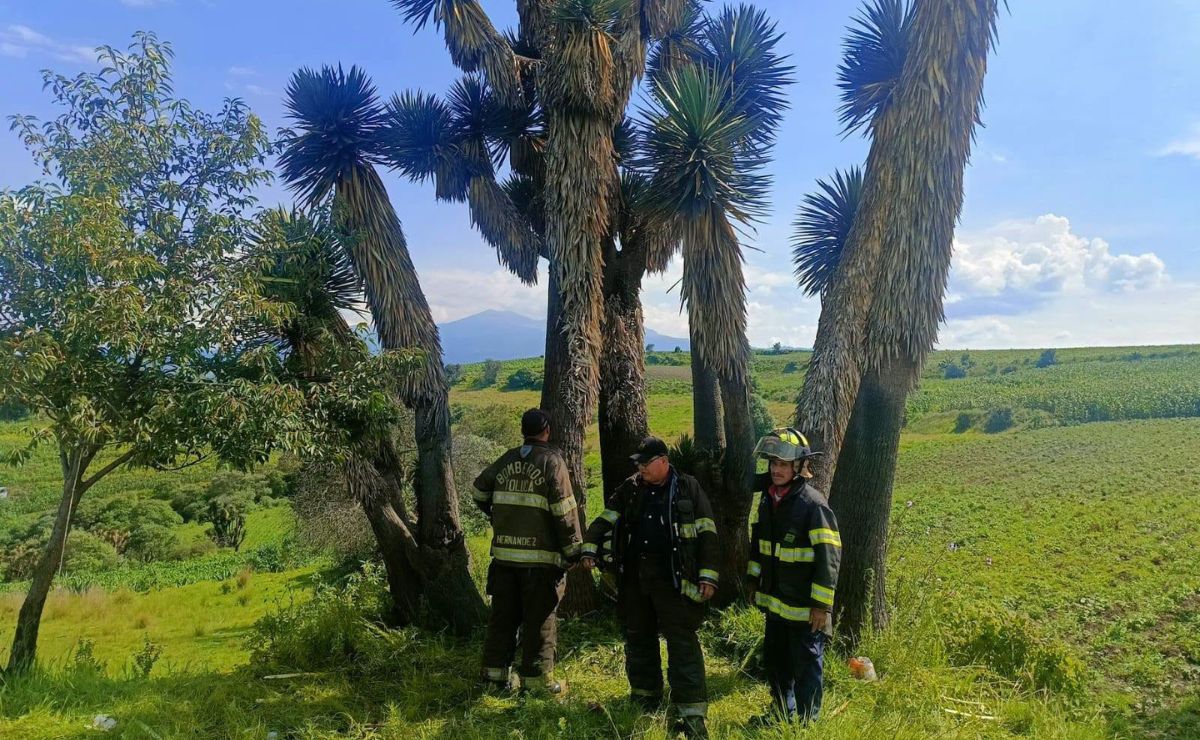 Caída de rayo en Santiago Tlacotepec, Toluca, deja 7 heridos Caída de rayo en Santiago Tlacotepec, Toluca, deja 7 heridos