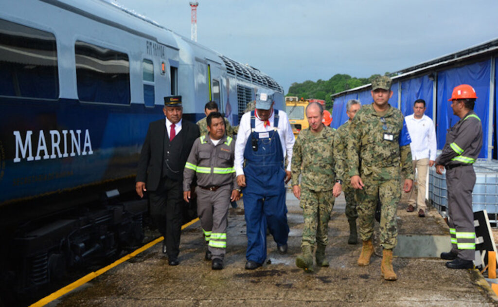 Reportan incidente ferroviario en la Línea Z del Corredor Interoceánico; ¿qué pasó?