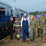 Reportan incidente ferroviario en la Línea Z del Corredor Interoceánico; ¿qué pasó?